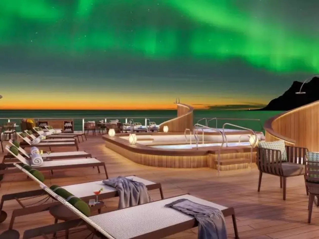 Seabourn Venture 3