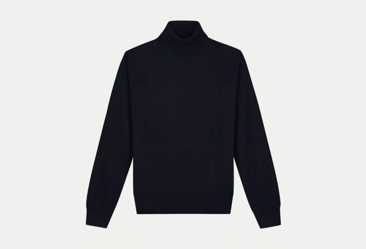 NAVY ROLLNECK 3