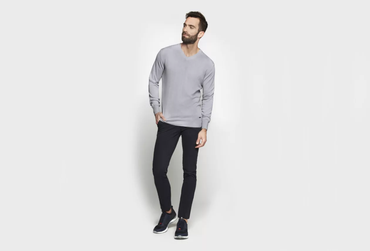 Berth mens slim fit chinos 4