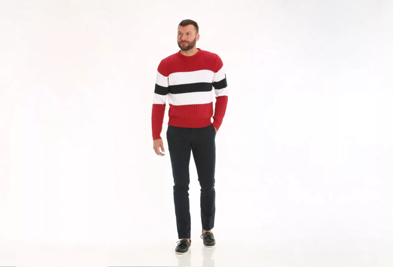 Berth mens slim fit chinos 5