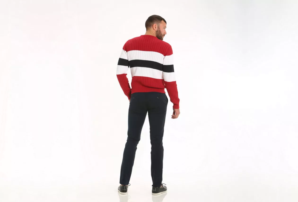 Berth mens slim fit chinos 6