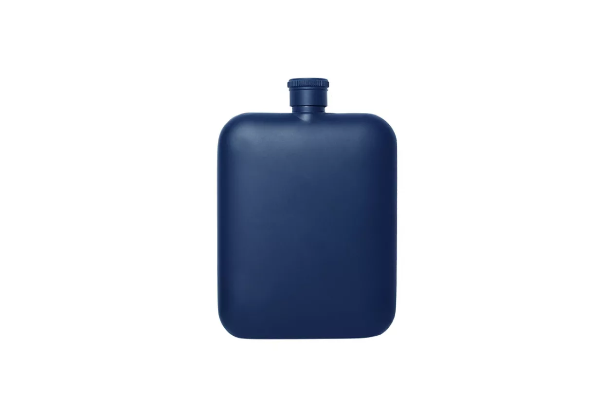 FLASK WITH CANVAS CARRIER 2