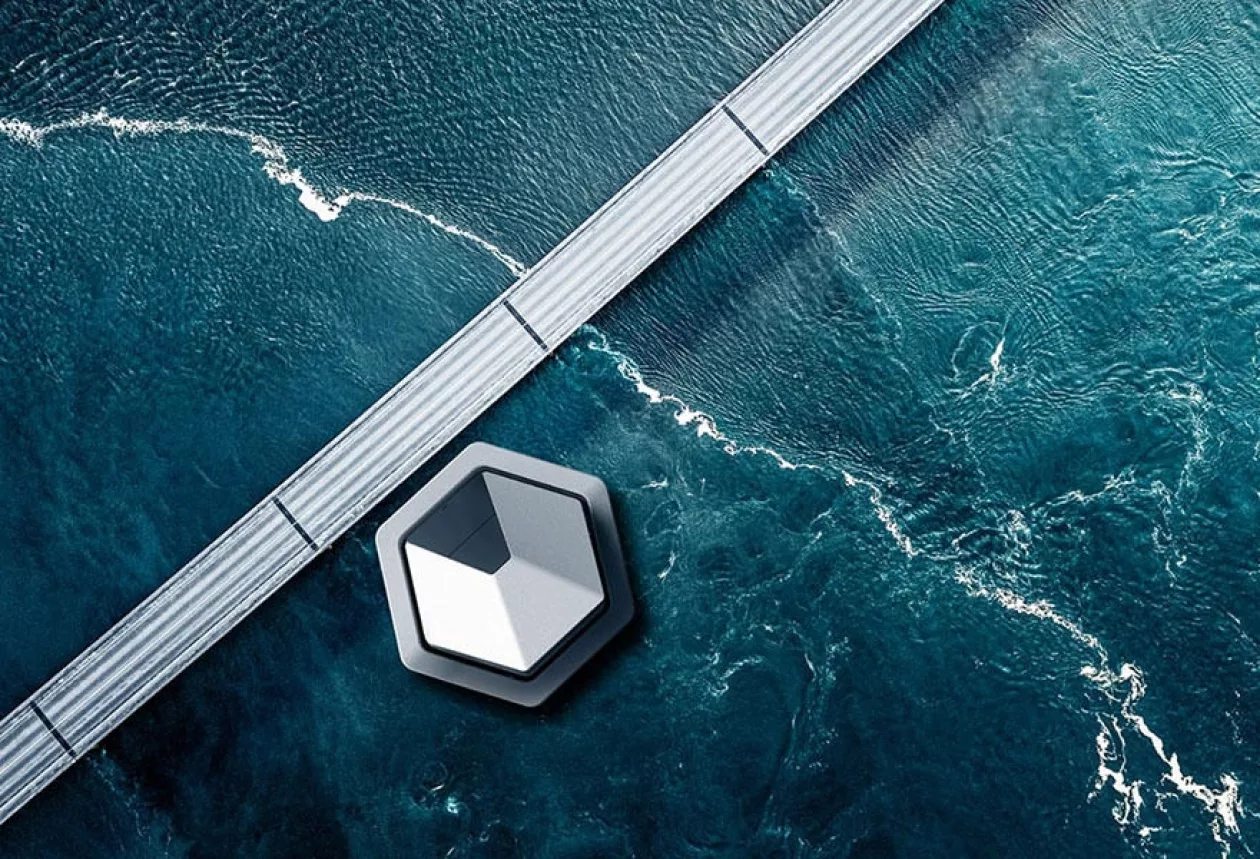 SONY S FUTURISTIC FLOATING HABITAT 4