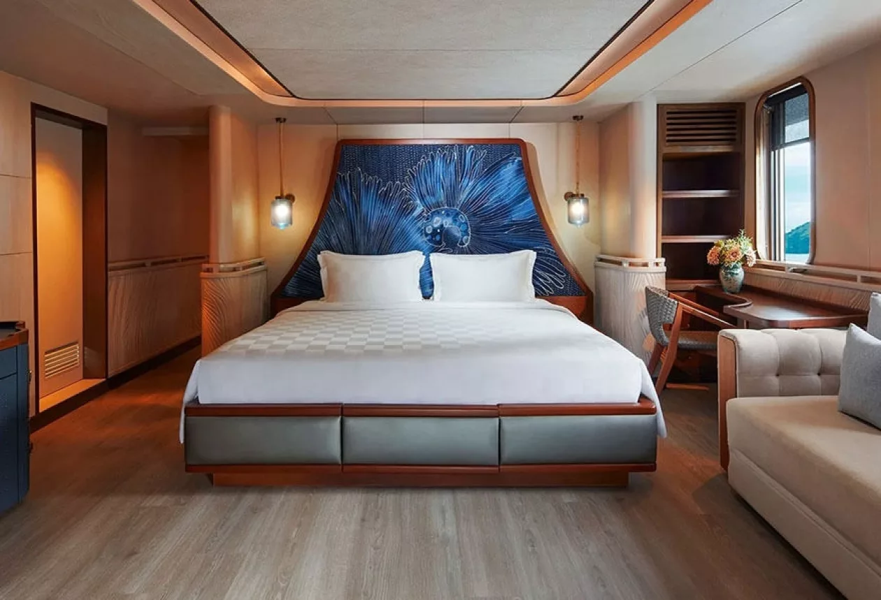 Luxurious Cruising Experience at Labuan Bajo 2