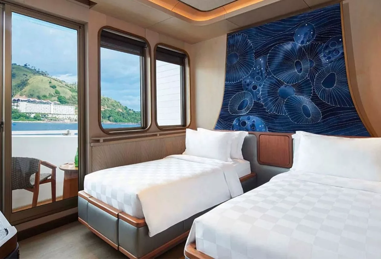 Luxurious Cruising Experience at Labuan Bajo 3
