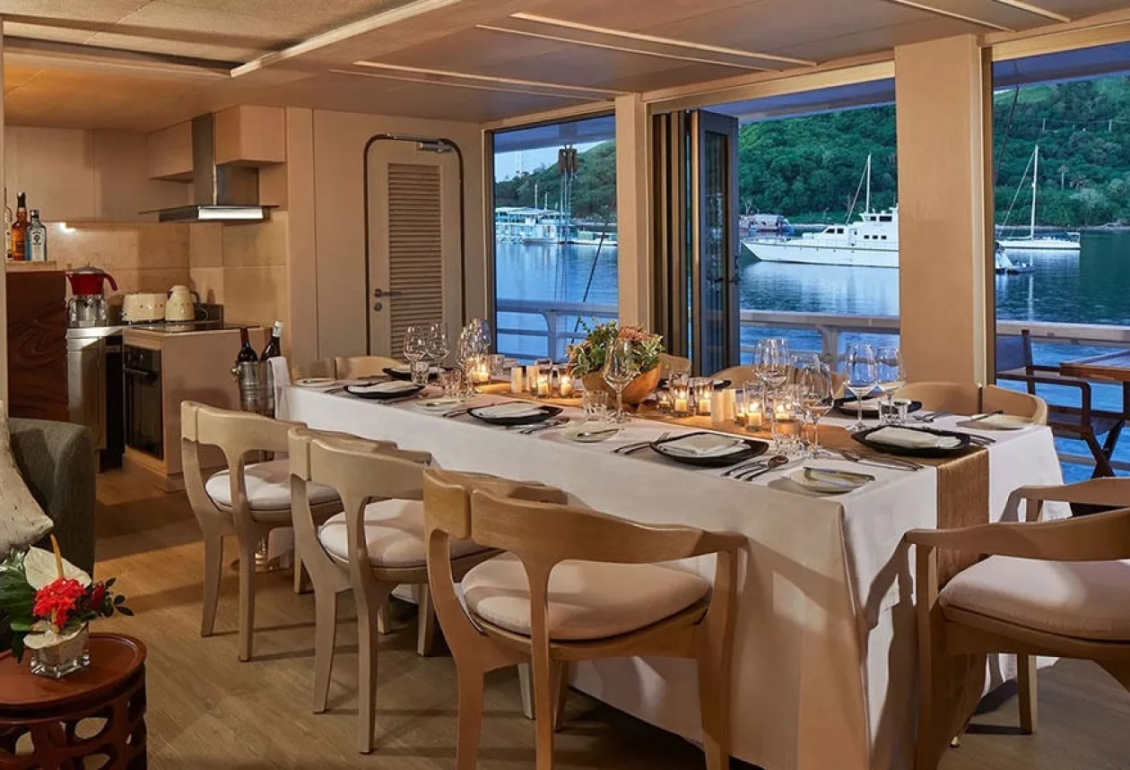 Luxurious Cruising Experience at Labuan Bajo 6