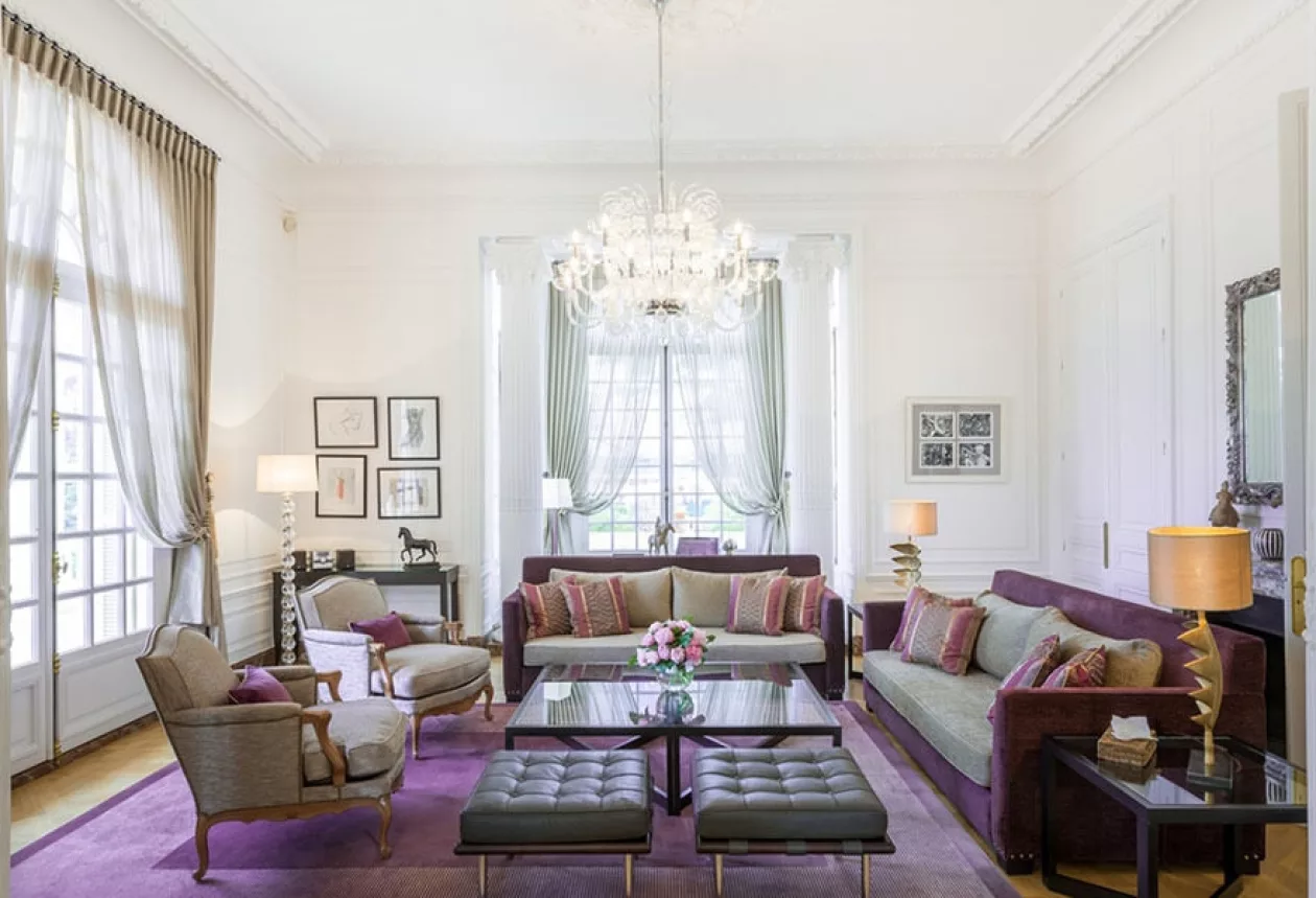 KARL LAGERFELDS FRENCH RIVIERA VILLA 3