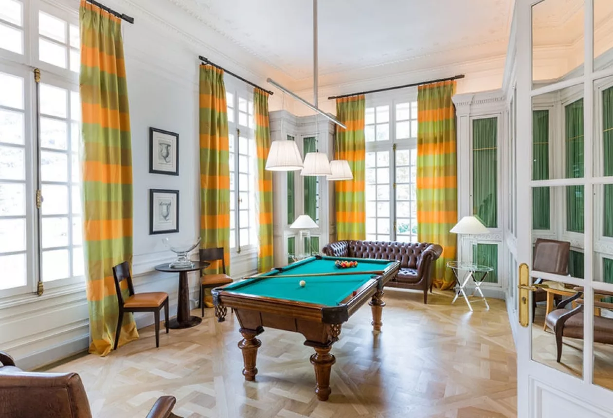 KARL LAGERFELDS FRENCH RIVIERA VILLA 5