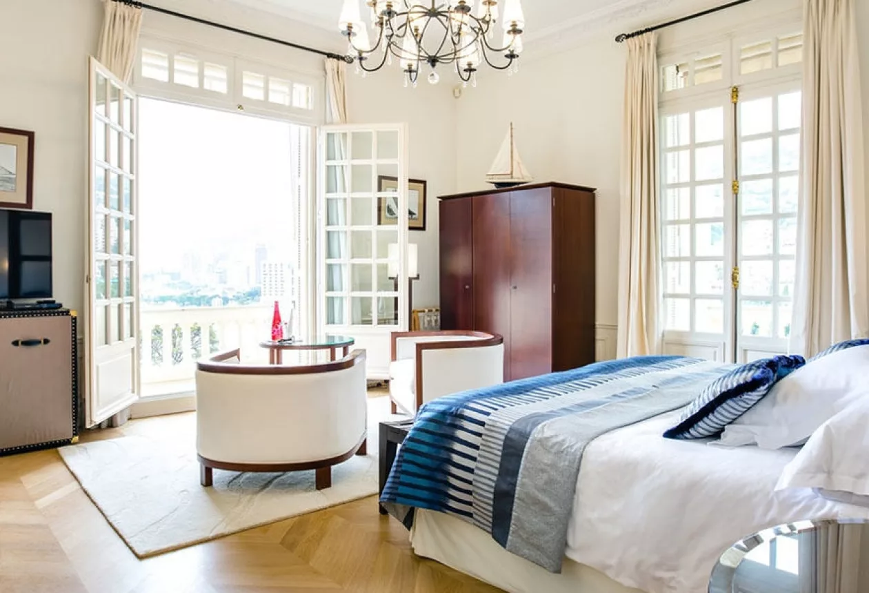 KARL LAGERFELDS FRENCH RIVIERA VILLA 7