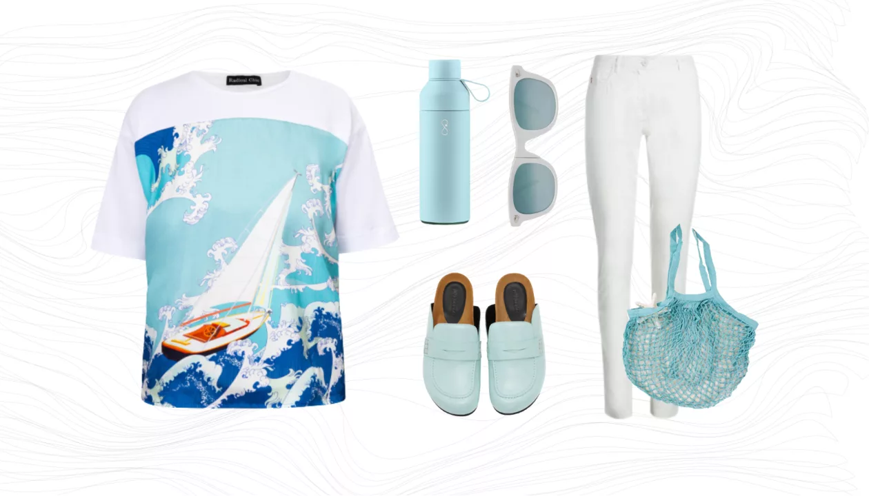 Oceanista Look