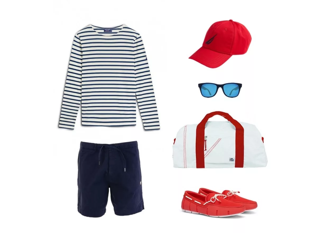 Supremarine fashion look summer 2020 1