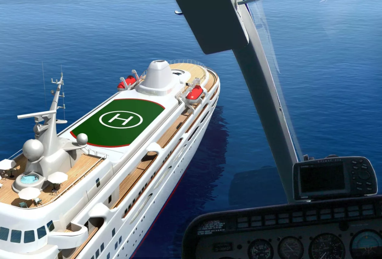 394 Foot Ice Class Explorer Yacht to Cruise to the Arctic 3
