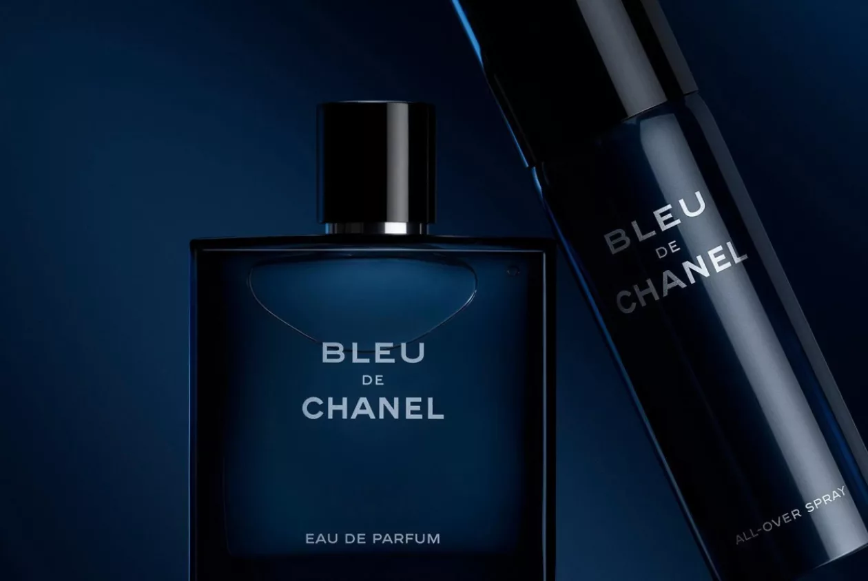 Bleu de Chanel 6