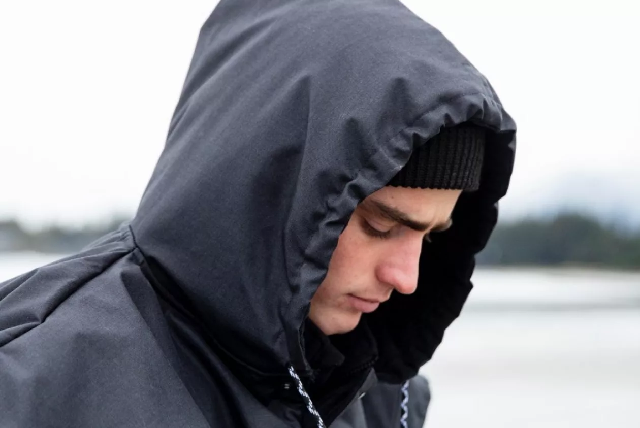 WATERPROOF CHANGING PONCHO 4