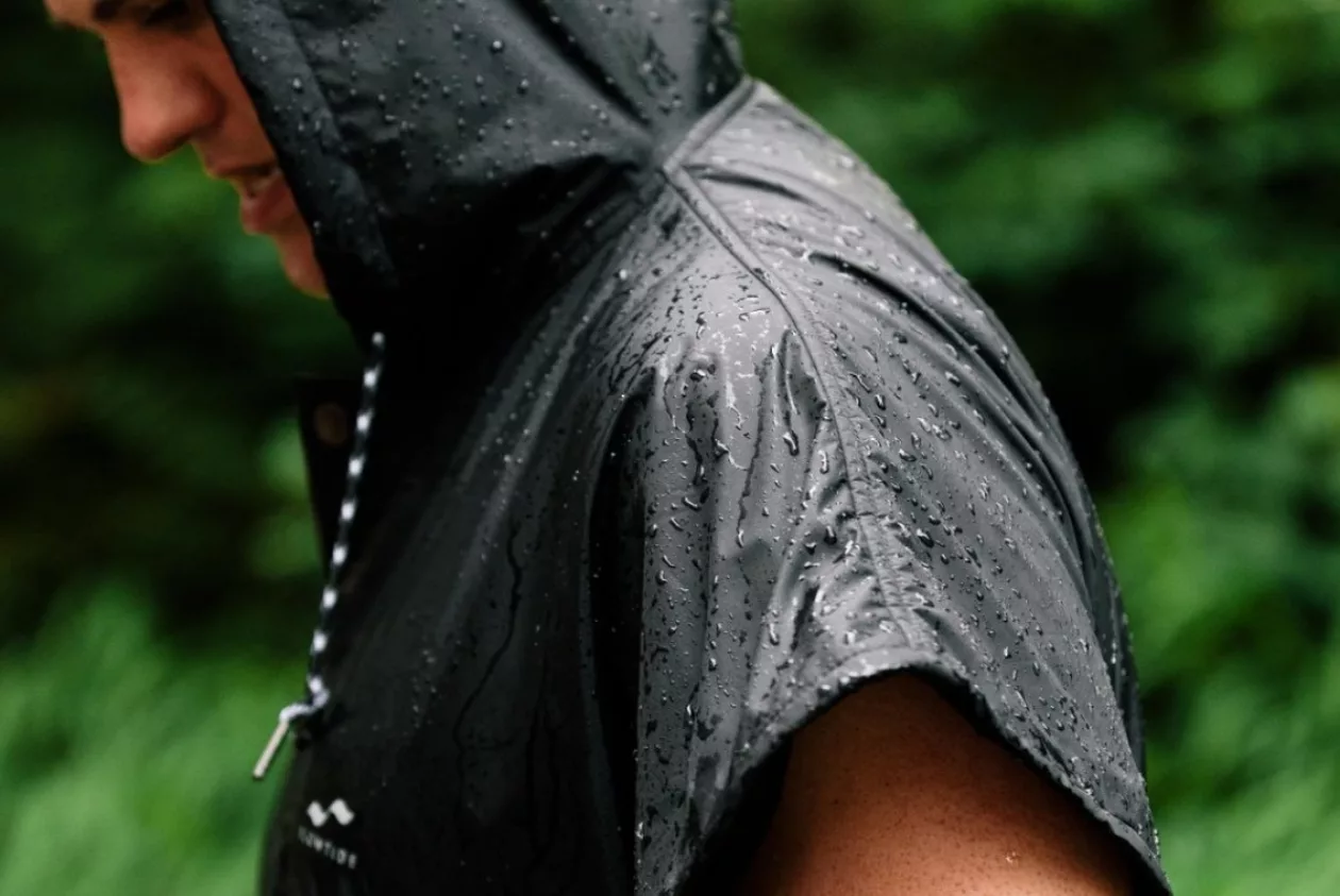 WATERPROOF CHANGING PONCHO 6