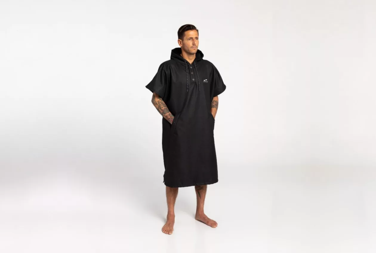 WATERPROOF CHANGING PONCHO 8