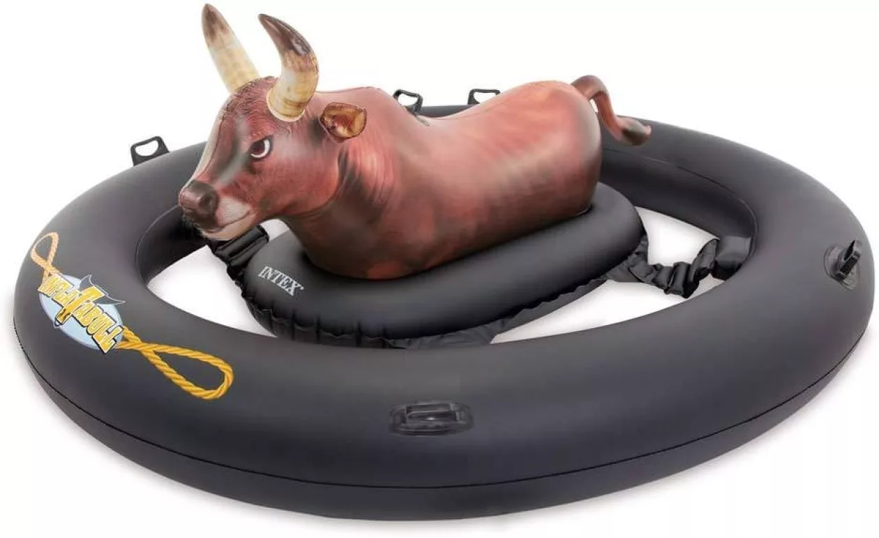 Bull toy1