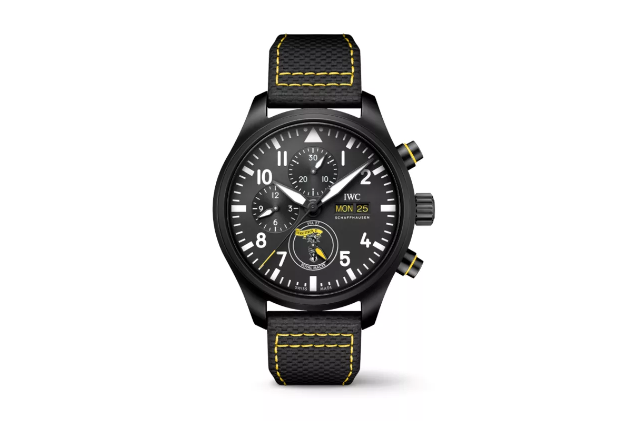 IWC U S NAVY SQUADRON PILOTS WATCHES 4