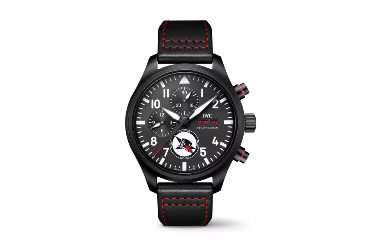 IWC U S NAVY SQUADRON PILOTS WATCHES 5