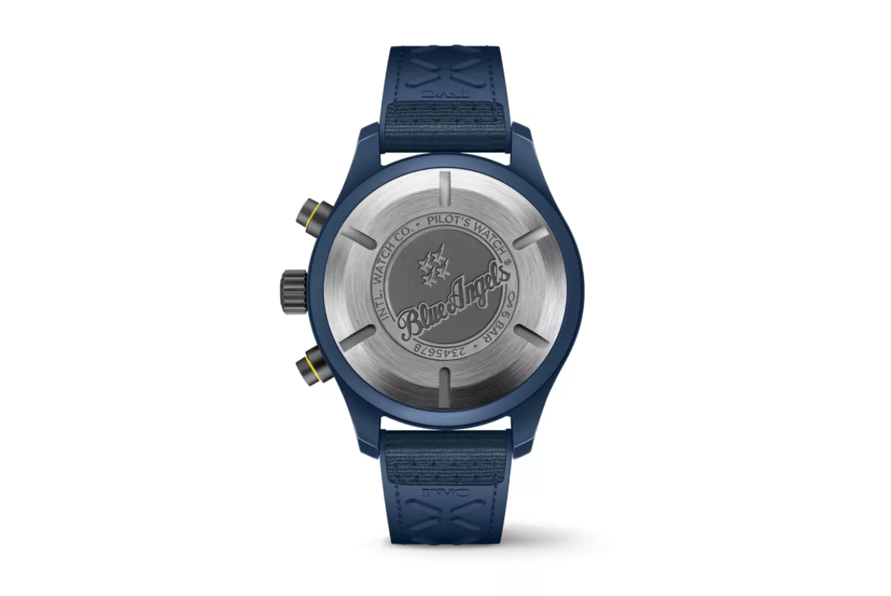 IWC U S NAVY SQUADRON PILOTS WATCHES 7