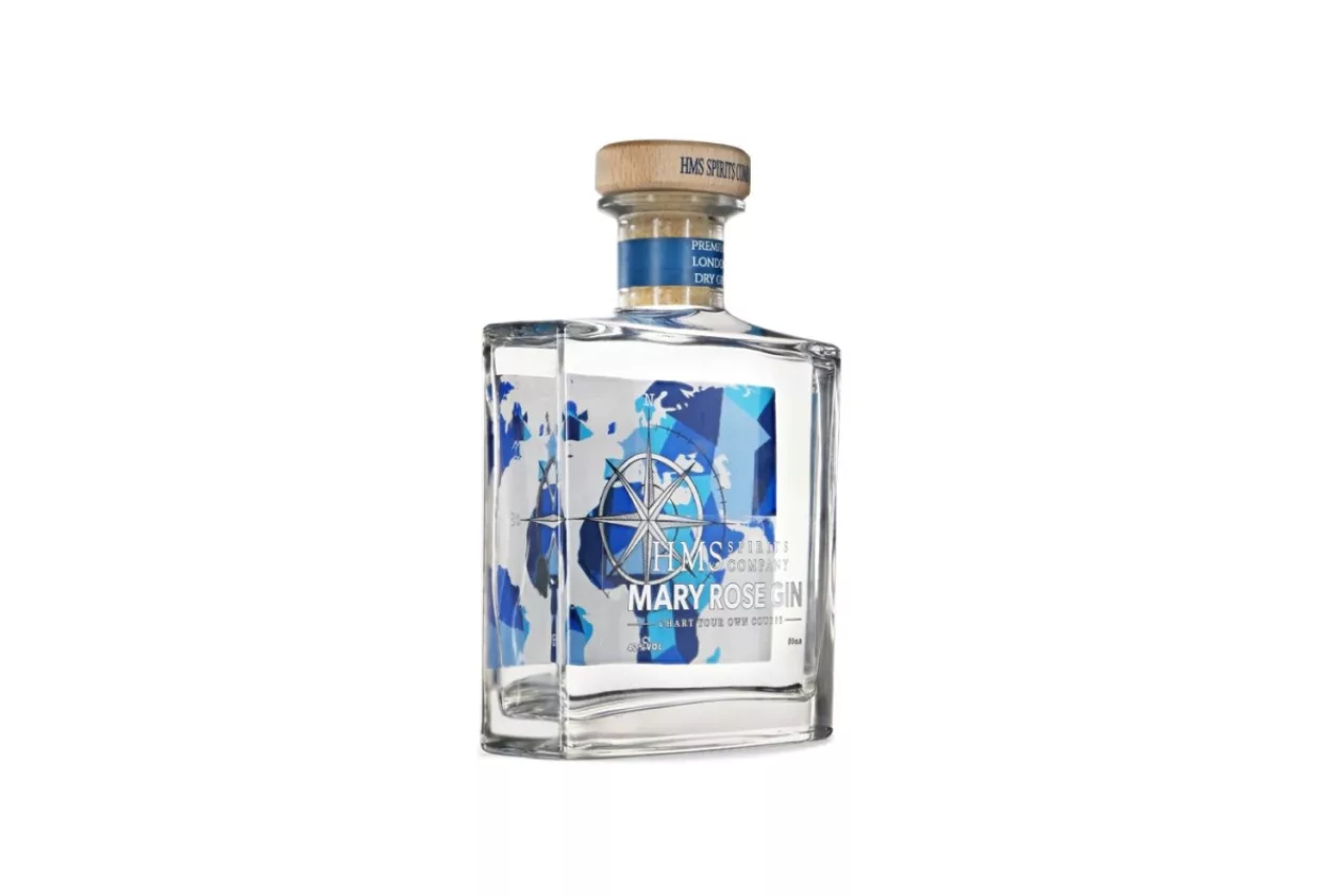 Mary Rose Gin 2