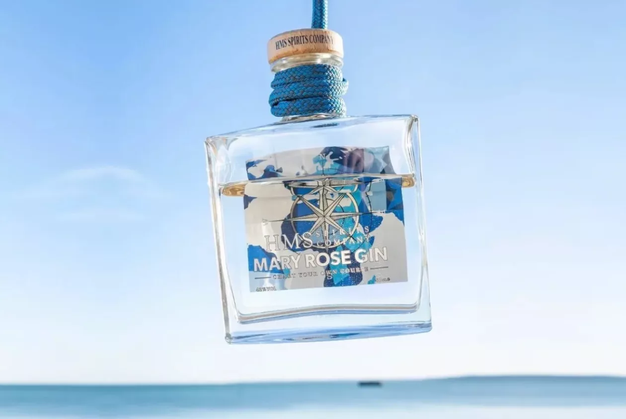 Mary Rose Gin 41