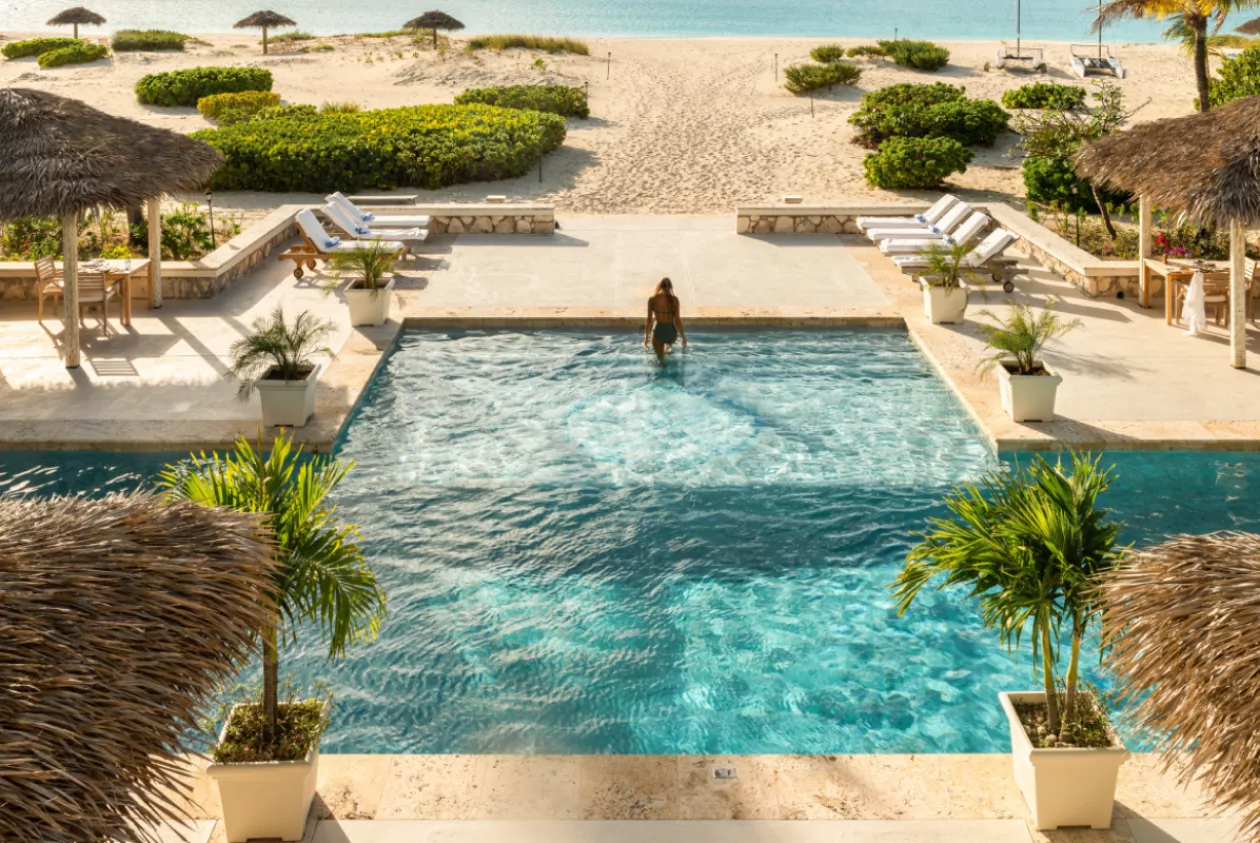 Pine Cay a Five Star Caribbean Private Island Resort 71