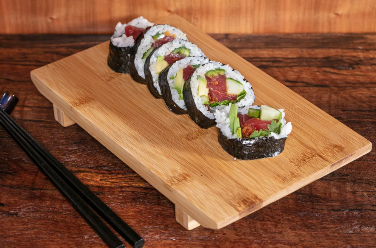 Rosella New York Sushi Spot 4