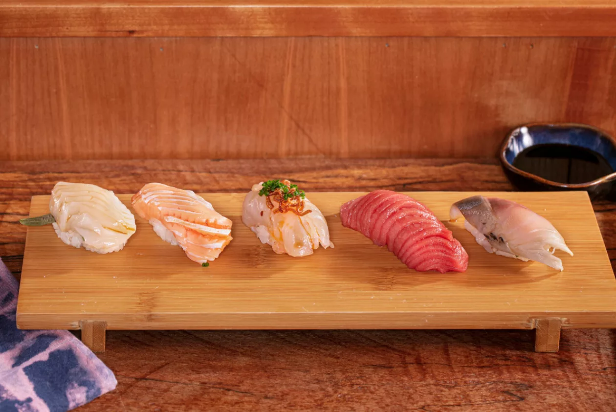 Rosella New York Sushi Spot 7