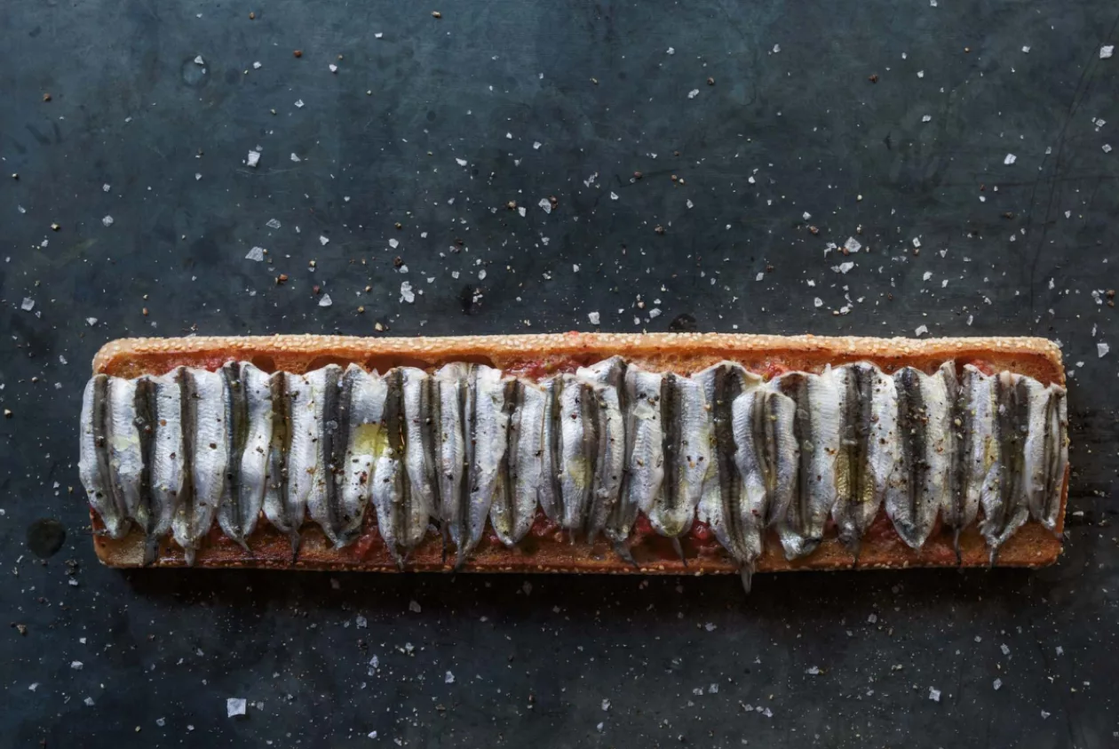 The Anchovy Bar 4
