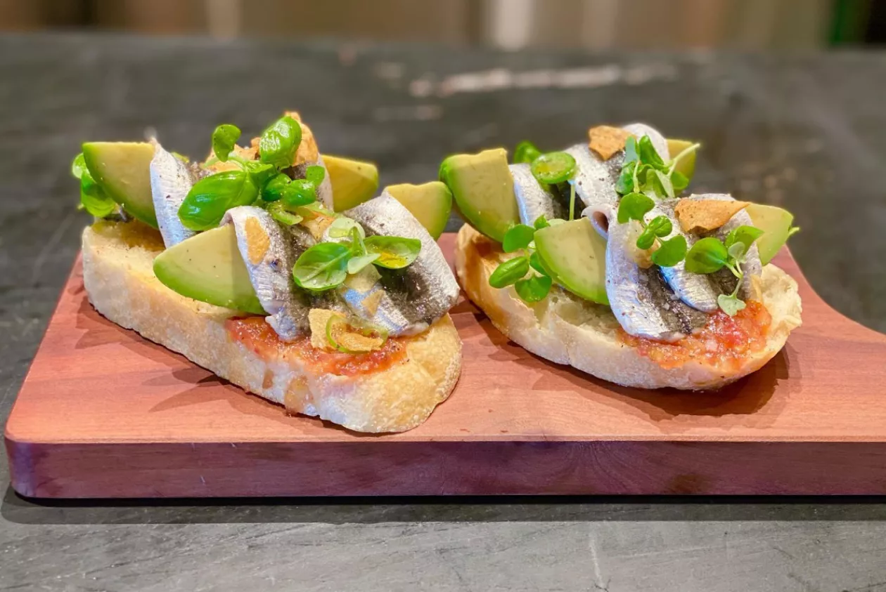 The Anchovy Bar 5