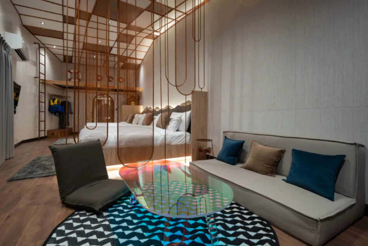 Pla 2 Private Floating Resort in Si Sawat Thailand 10