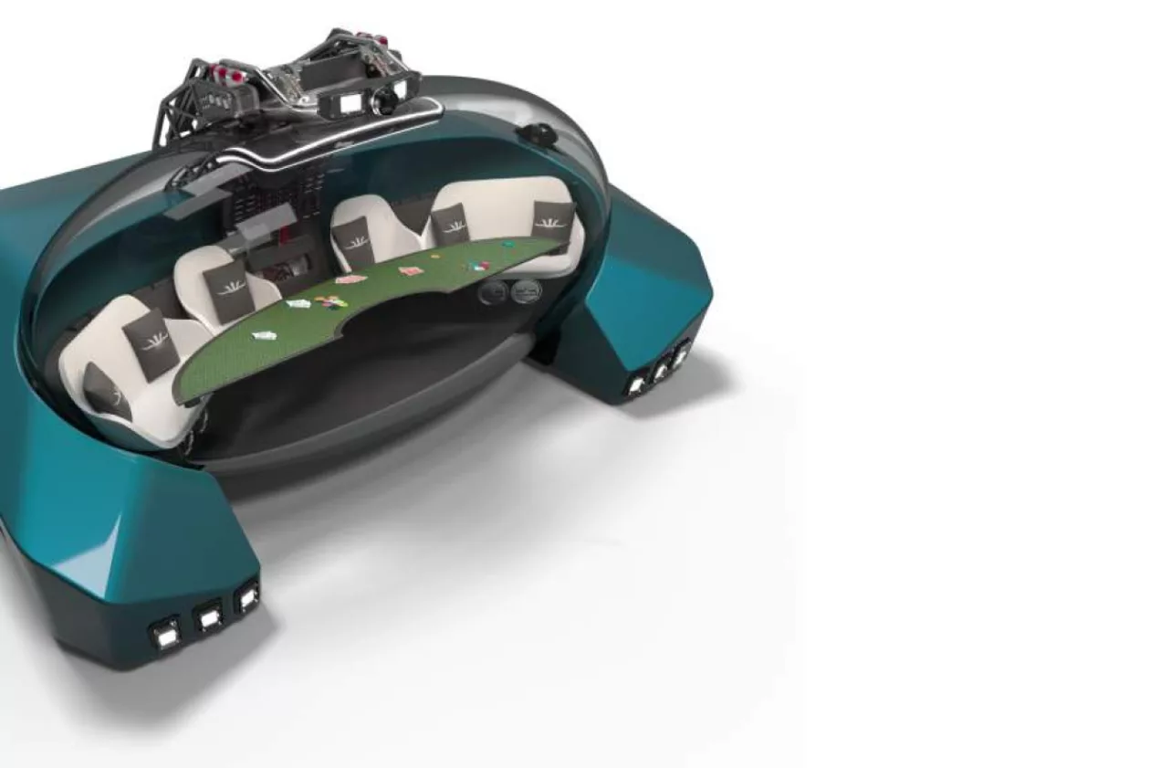 TRITON 660 AVA SUBMARINE 2