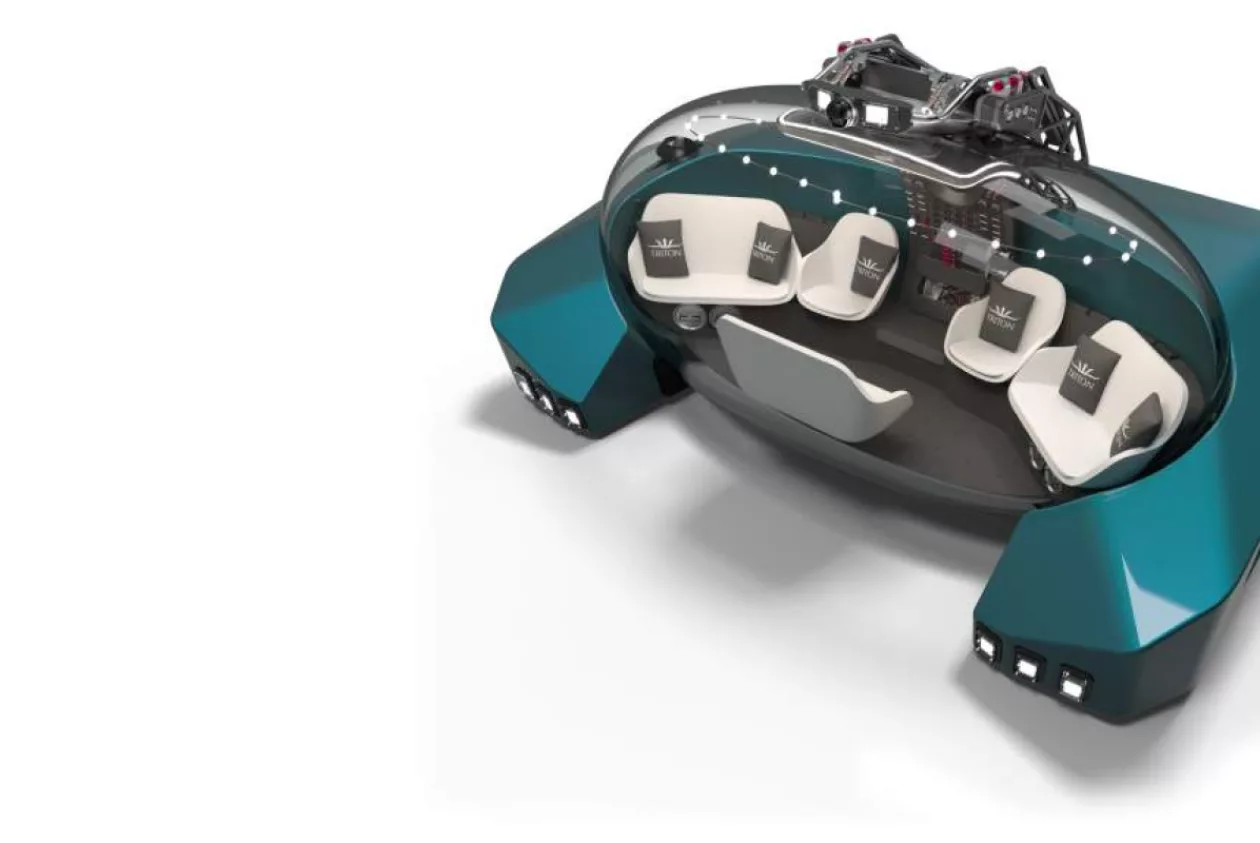 TRITON 660 AVA SUBMARINE 3