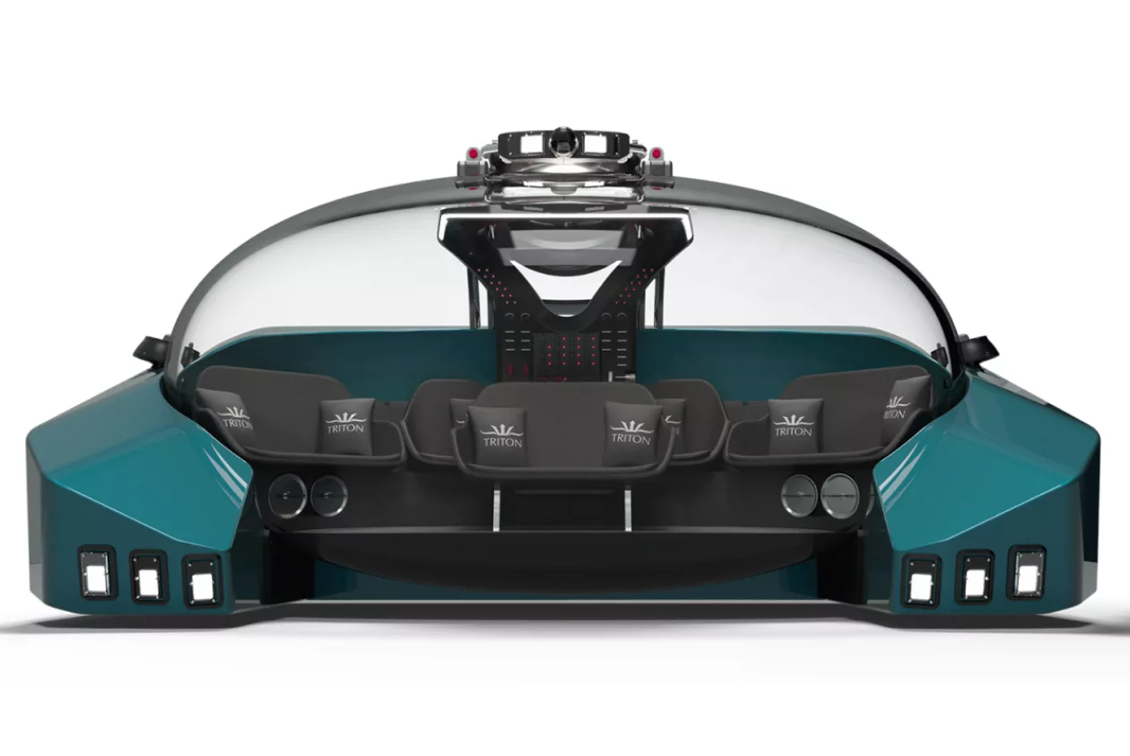 TRITON 660 AVA SUBMARINE 6