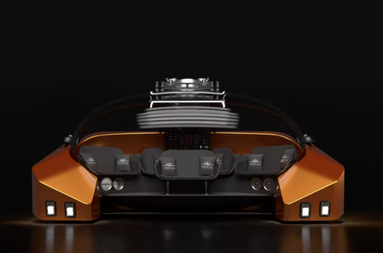 TRITON 660 AVA SUBMARINE 71