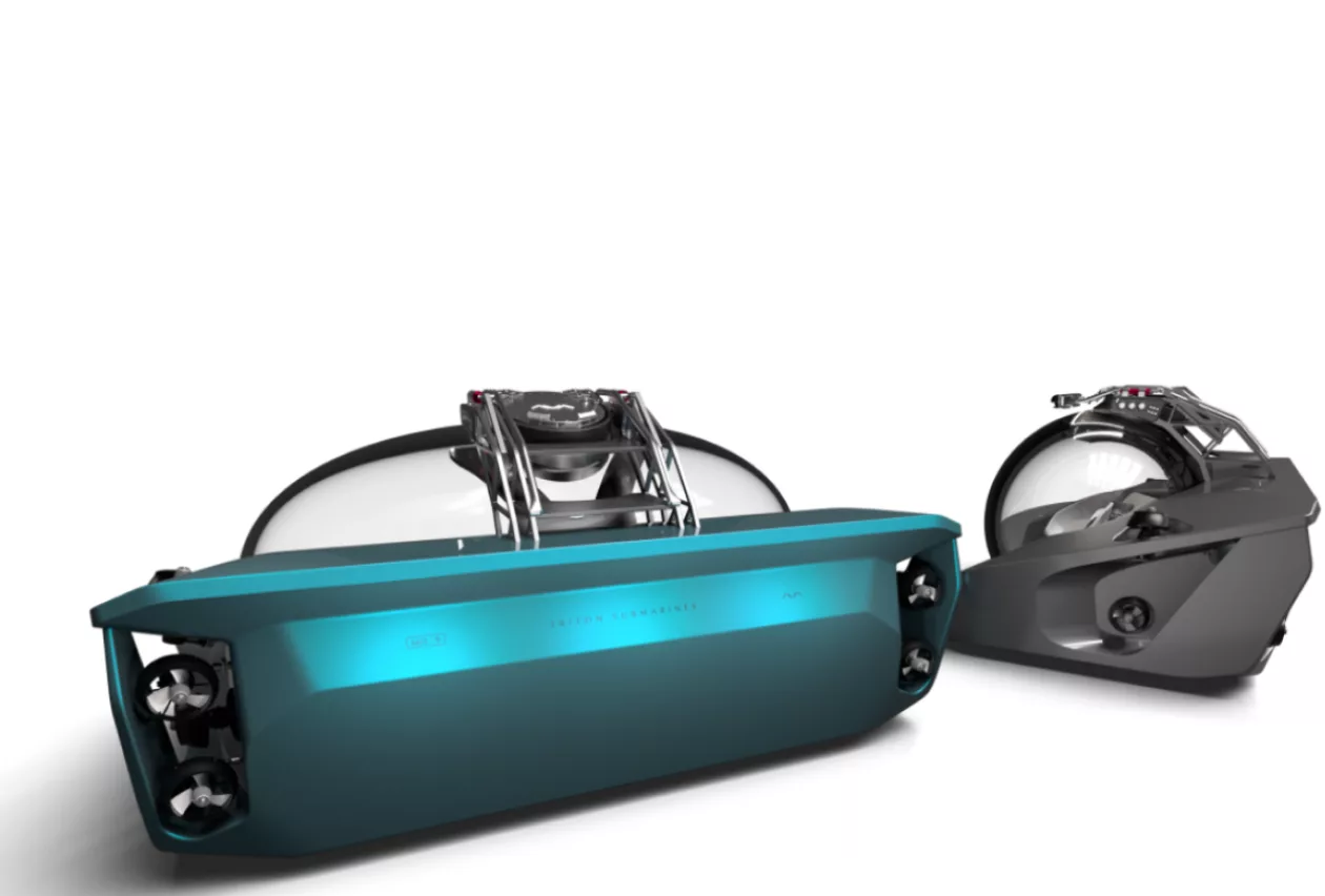 TRITON 660 AVA SUBMARINE 42