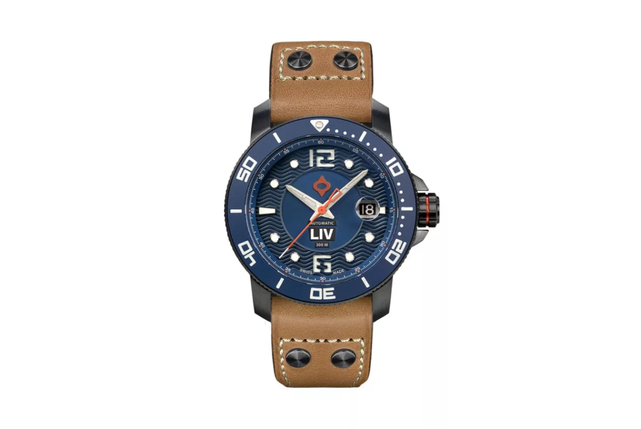 LIV GX Divers 44mm 1