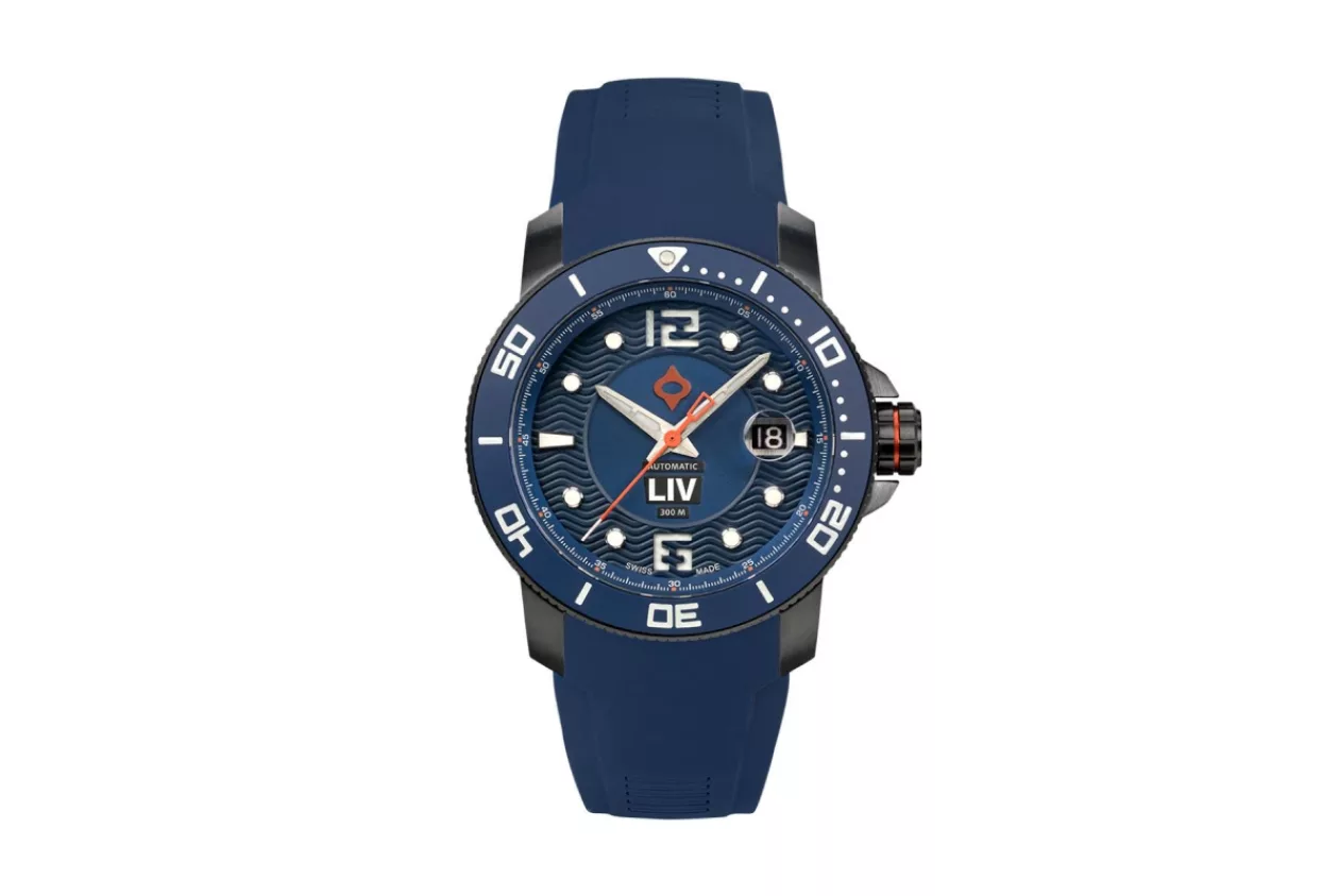 LIV GX Divers 44mm 3
