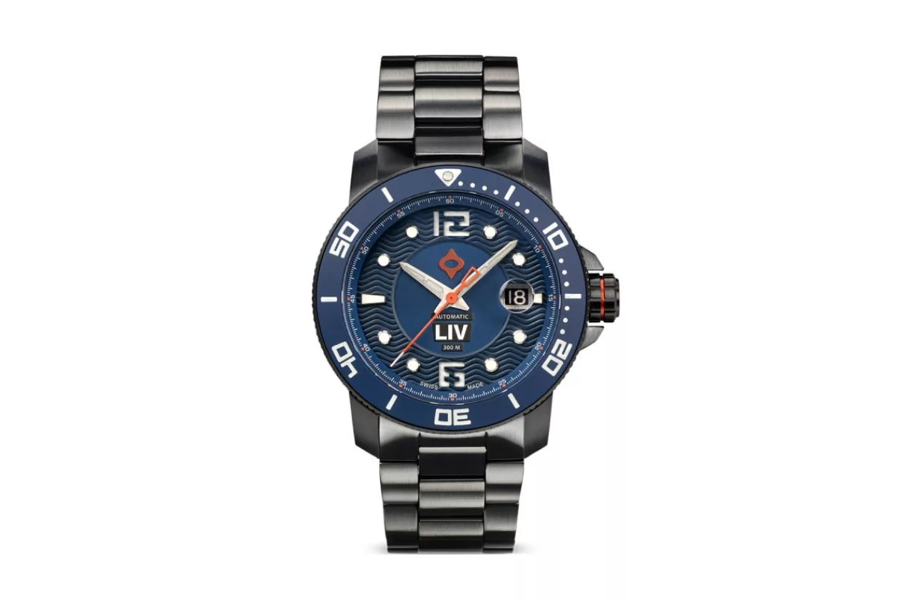 LIV GX Divers 44mm 11