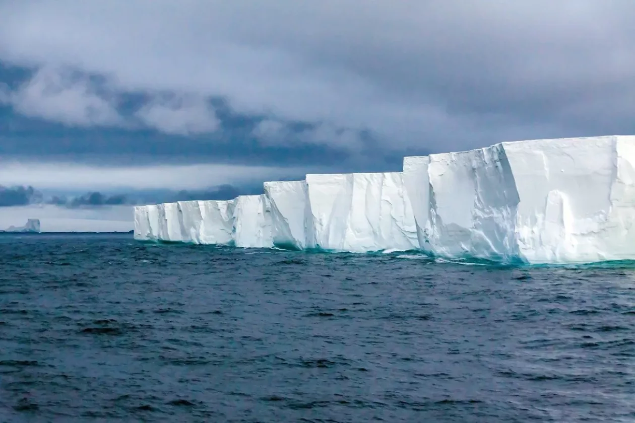 ANTARCTICA OPEN MCENROE TENNIS CRUISE 8