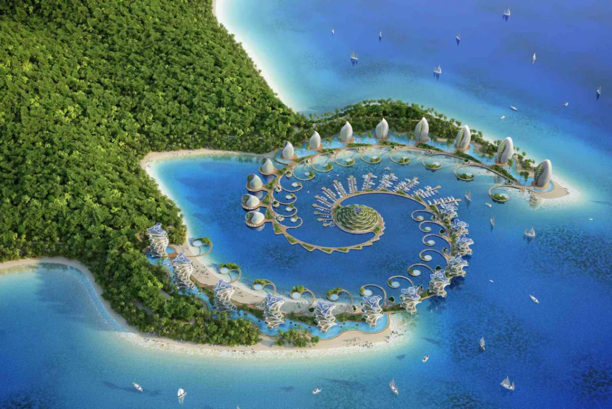 Nautilus Eco Resort 1