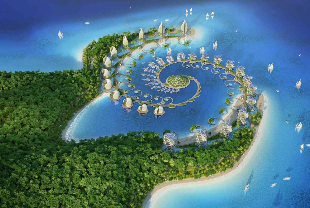Nautilus Eco Resort 2