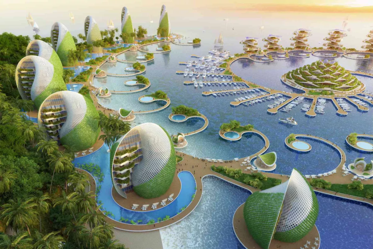 Nautilus Eco Resort 3