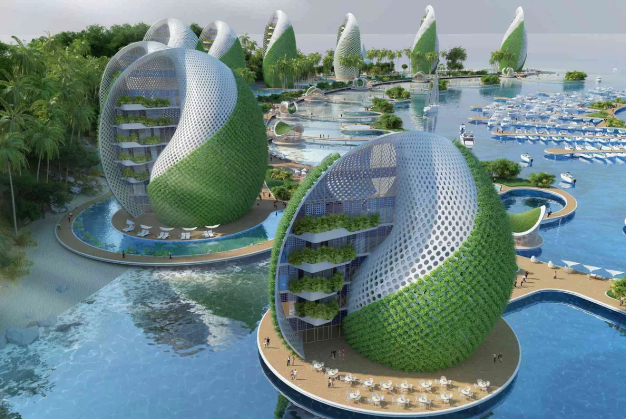 Nautilus Eco Resort 4