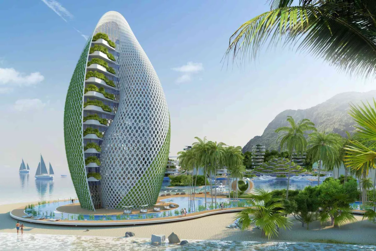 Nautilus Eco Resort 5
