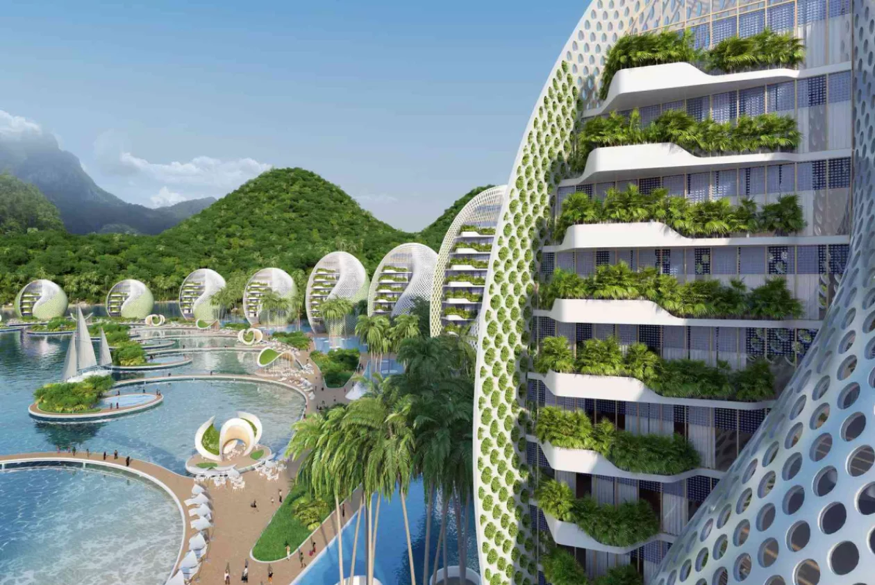 Nautilus Eco Resort 6