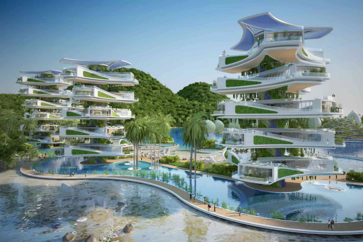 Nautilus Eco Resort 7