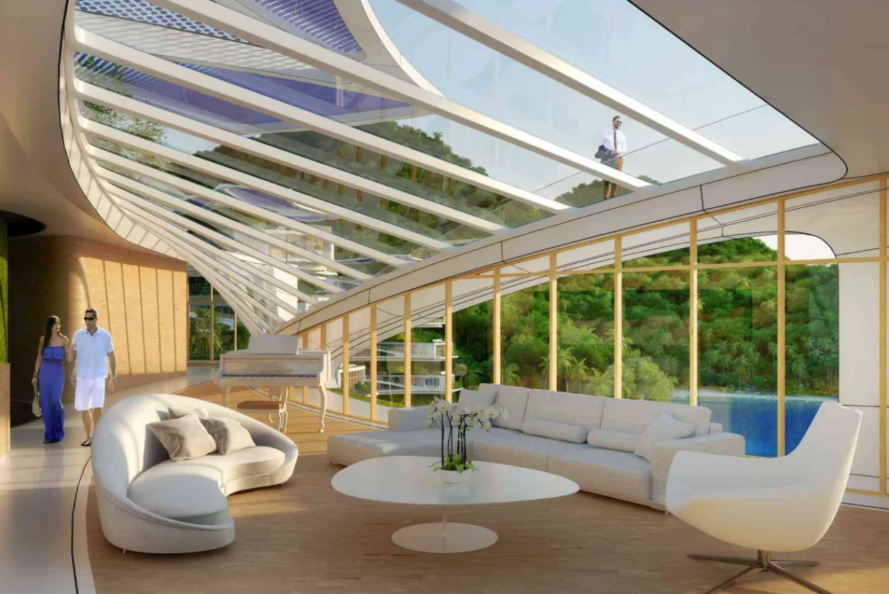 Nautilus Eco Resort 8