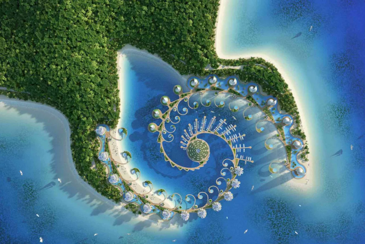 Nautilus Eco Resort 10